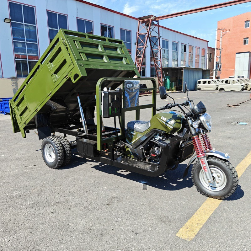 Граница оптовые триколесные мотоциклы, двигательные five-wheeled vehicles, параллельная-барная разгрузка триколесные мотоциклы, грузовые мотоциклы с загрузкой