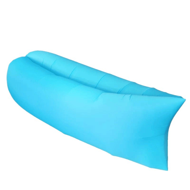 Travel inflatable handheld sofa, music mattress, internet celebrity