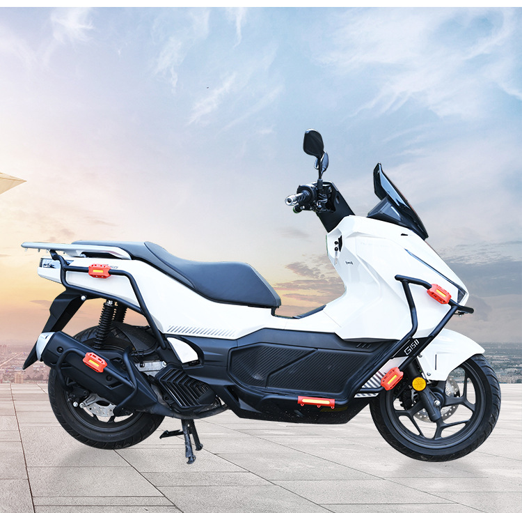 Suitable for Wuyang Honda Nwg150 Crash Guard, Front and Rear Exhaust Pipe Bumper, Motorcycle Protection Windshield Modification