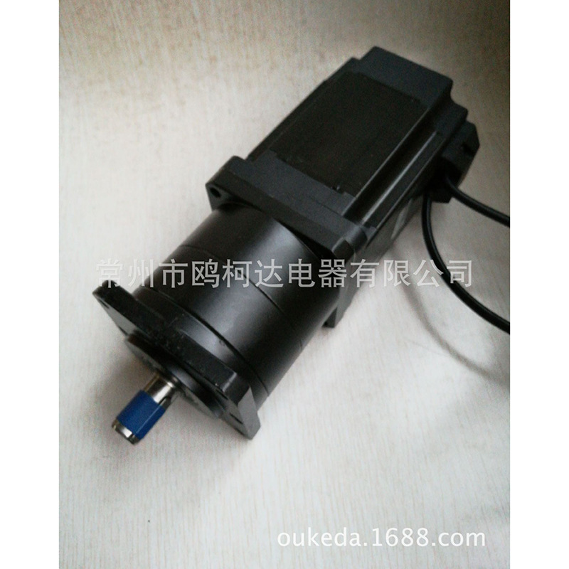 60行星减速直流无刷电机 直流行星减速电机 厂家直销 24V 36V 48V