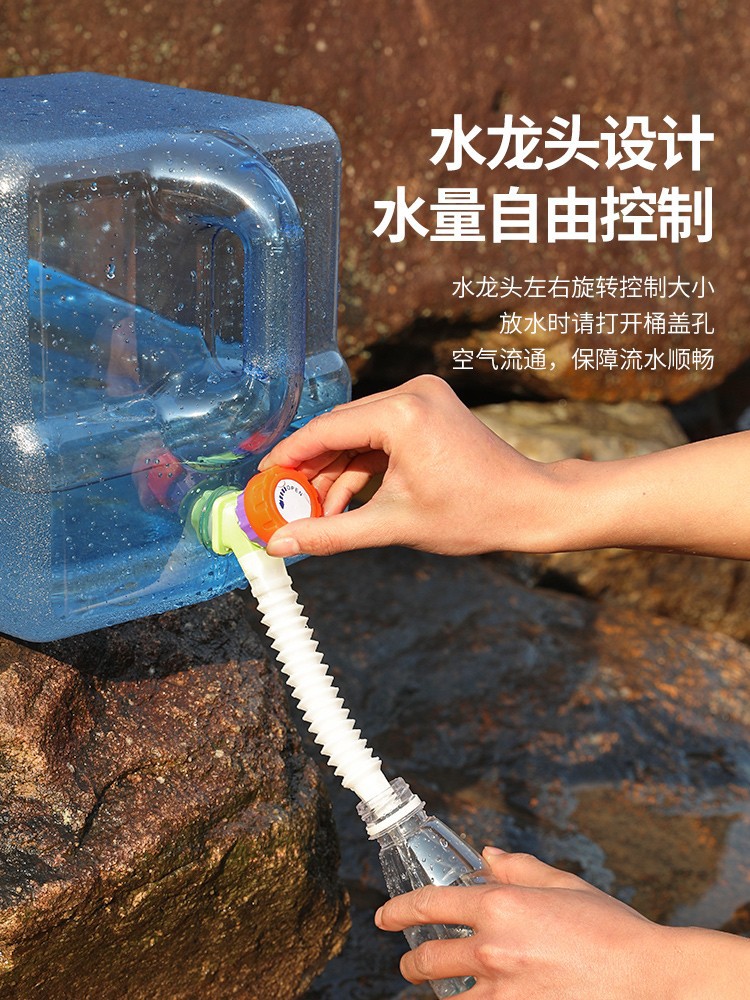 Wholesale [Mr. Kuang] outdoor bucket pure bucket camping car large…