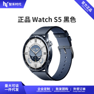 ��ƷXiaoM Watch S5 �r���\���ֱ�HyperOS3�L�m������Ѫ���{��
