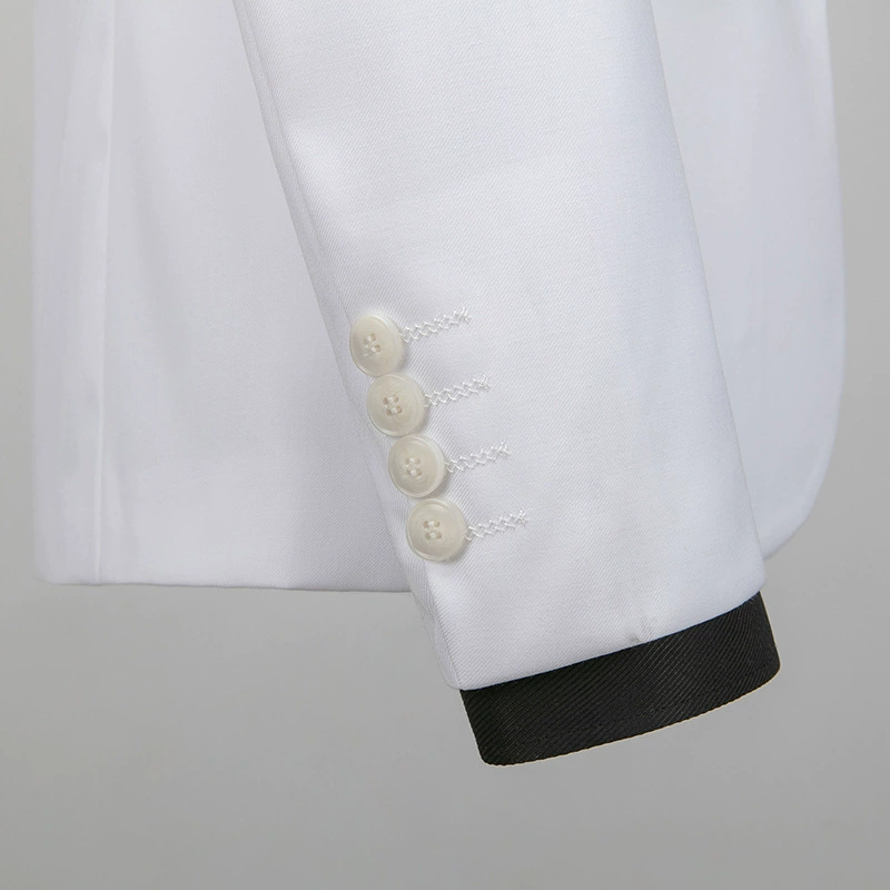 (Cross-border trading), white set, Korean style, 3 piece set, 3D
