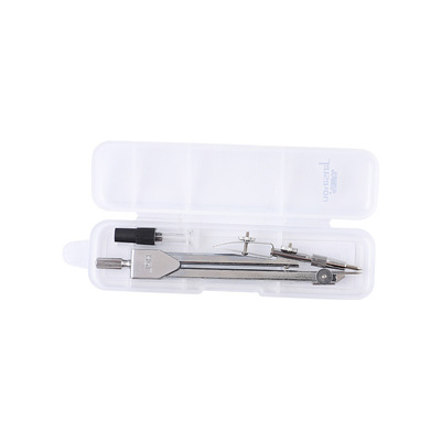 Step forward student Compasses Metal With three Compasses Draw Compasses All metal to work in an office