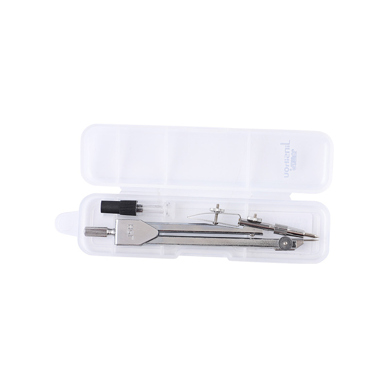 Step forward student Compasses Metal With three Compasses Draw Compasses All metal to work in an office