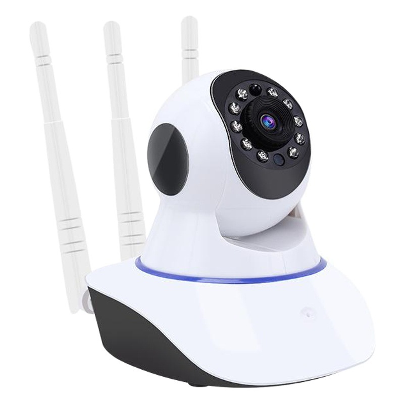 Tres-antena con la tecnología oral de la red, 2.001.080 P cabeza óptica, CÁMARA inteligente fuerte de la CÁMARA del monitor