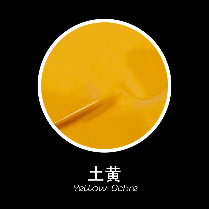 快乐绘100ML袋装丙烯颜料补充包绘画手绘diy手工涂色创意颜料|undefined
