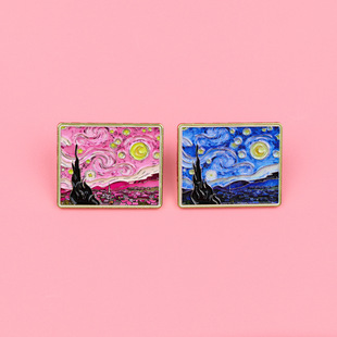 (Cross-border trading), (Wholesale), brooch, pin, bag accessory, badge