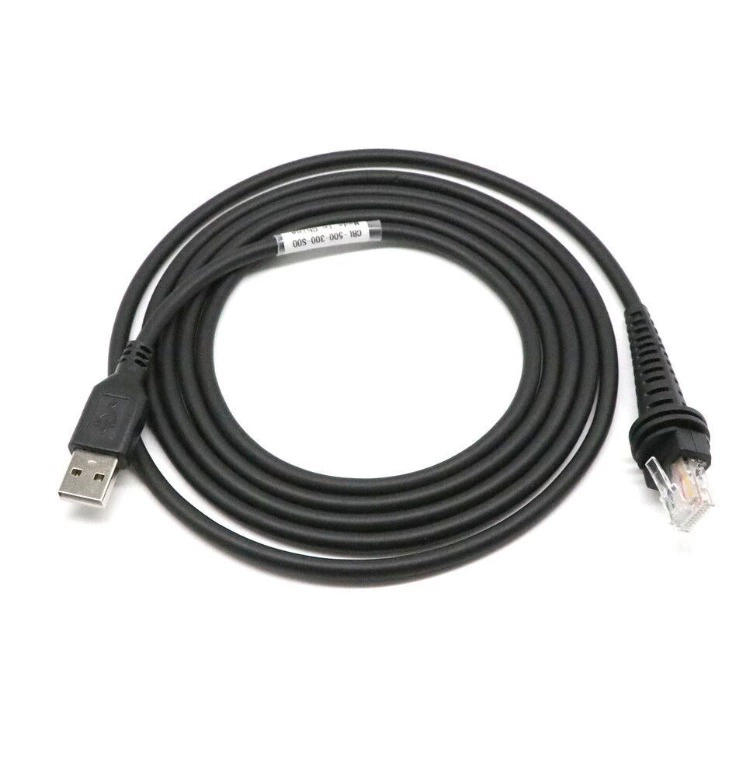 Подходит для сканера штрих-кода Honeywell 1250G 1900G 1300G кабель данных 2 метра 3 метра