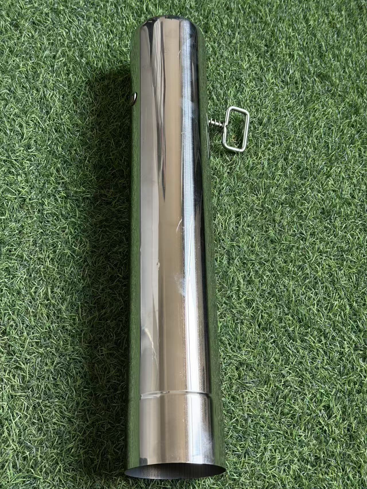76 연기 파이프 조정