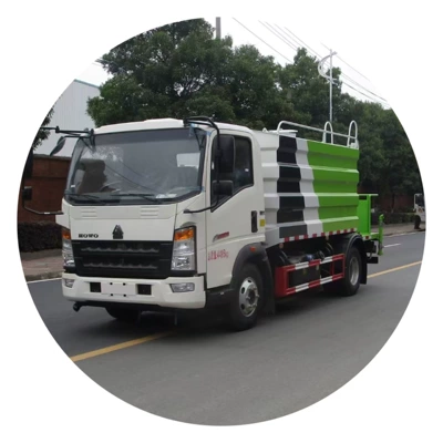 Sprinkler Truck Manufacturer, Suvarma maşınları