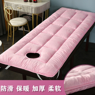 Beauty salon massage mattress bedding beauty mattress quilt 60*18070*190*80 padded mattress with holes