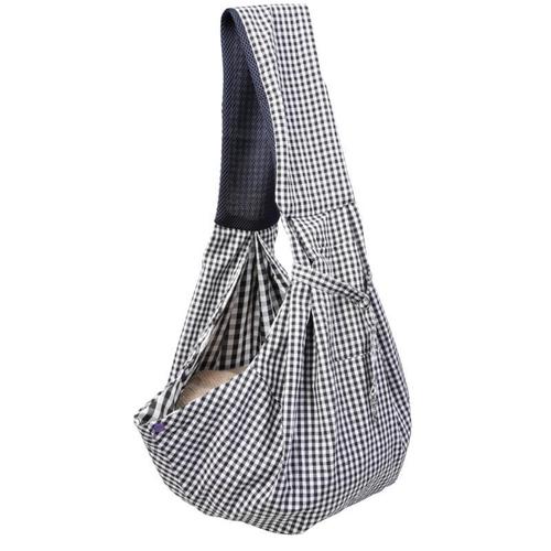 New Foldable Portable Chest Cat Backpack, Single Shoulder Crossbody Dog Pet Large Capacity Cat Bag Wholesale