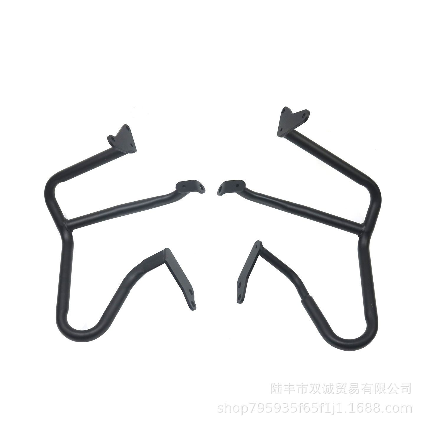 Suitable for Bmw R1250Rt Modified Engine Guard Bar, Anti-Collision Engine Bumper, Anti-Fall Protection Guard Bar
