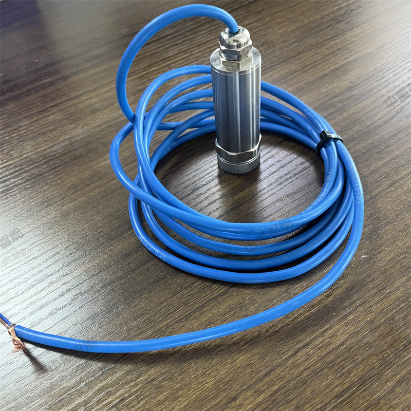 厂家出售GBD20矿用本安型振动传感器 易操作GBD20矿用振动传感器