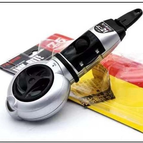 自动墨斗手动伸缩自动划线器 塑料墨斗正品保证 木工专用划线工具