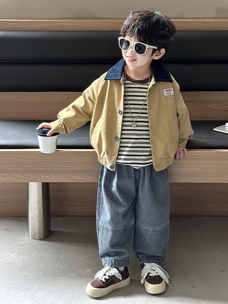 Demi-season set for boys