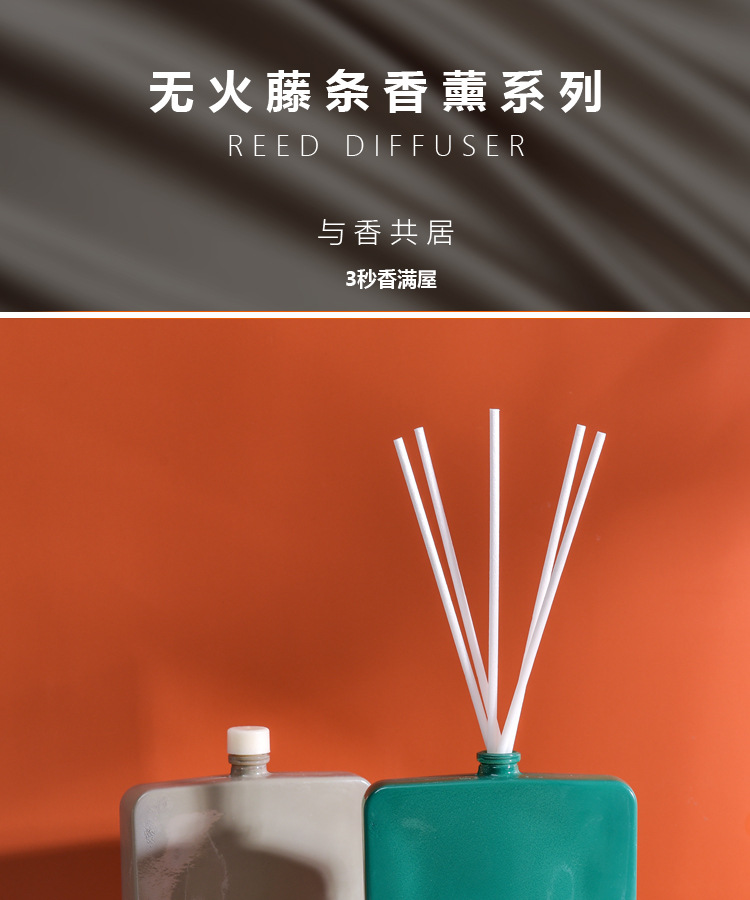无火香薰家居卧室厕所精油香薰卫生间酒店室内空气清新剂香薰批发详情1
