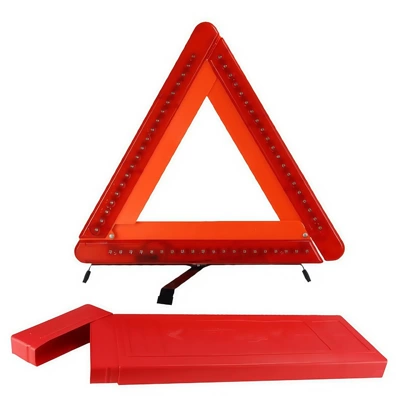 Led Tripod Warning Sign, Warning sign