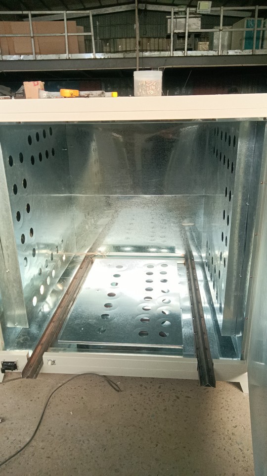 工业烘箱五金钢铁件金属镀锌件加热金属件刀具去应力热风循环防爆