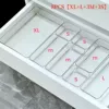 8-piece set [3S+3M+L+XL]