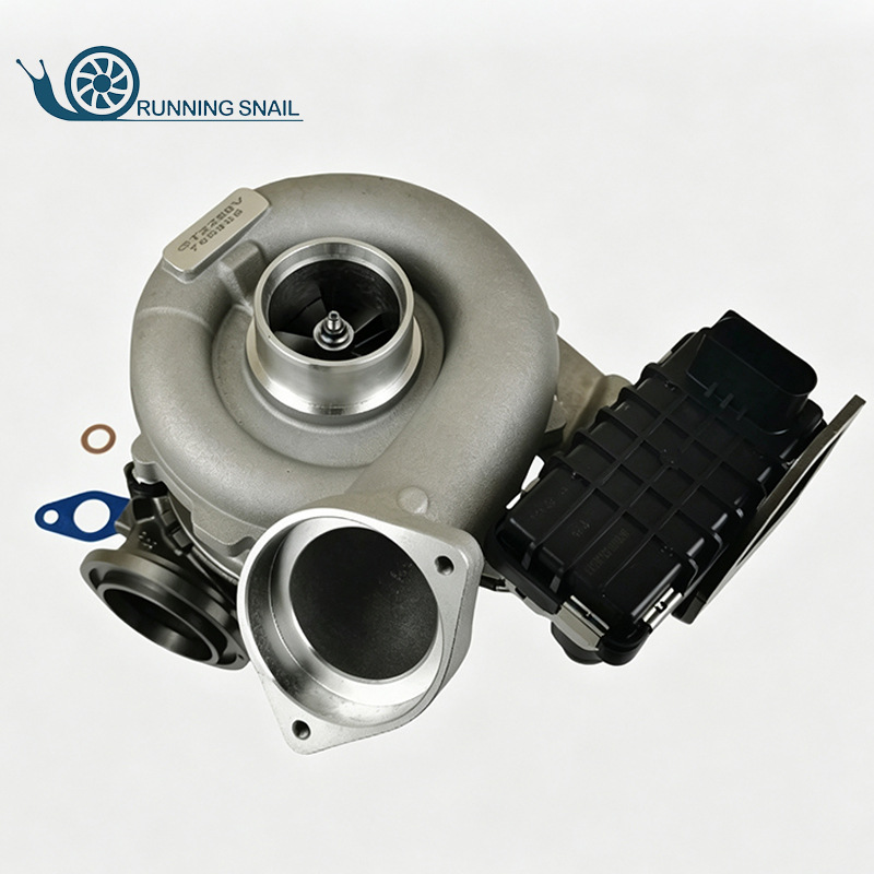 GT2260V turbocharger 765985-7 7796313K is suitable for BMW X5X6 E70E71