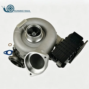 GT2260V 765985-7 7796313K BMW X5X6 E70E71 üçün turboşarj