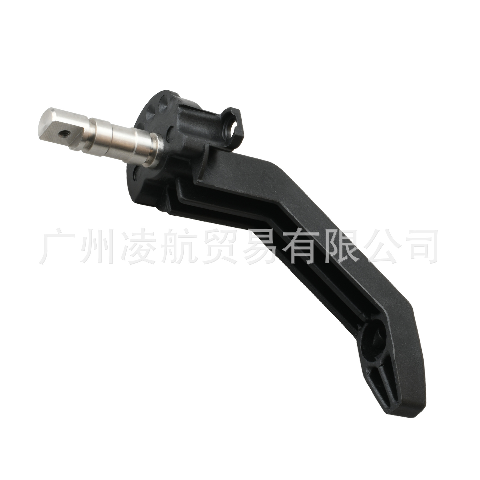 船用换挡手柄变速杆369-66110-0适用于东发水星舷外机2冲4/5马力