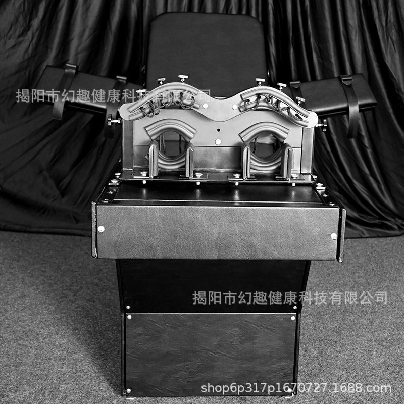 TK挠痒痒道具SM欢乐椅挠脚心枷锁挑逗游戏惩罚工具BDSM刑具调教束-阿里巴巴