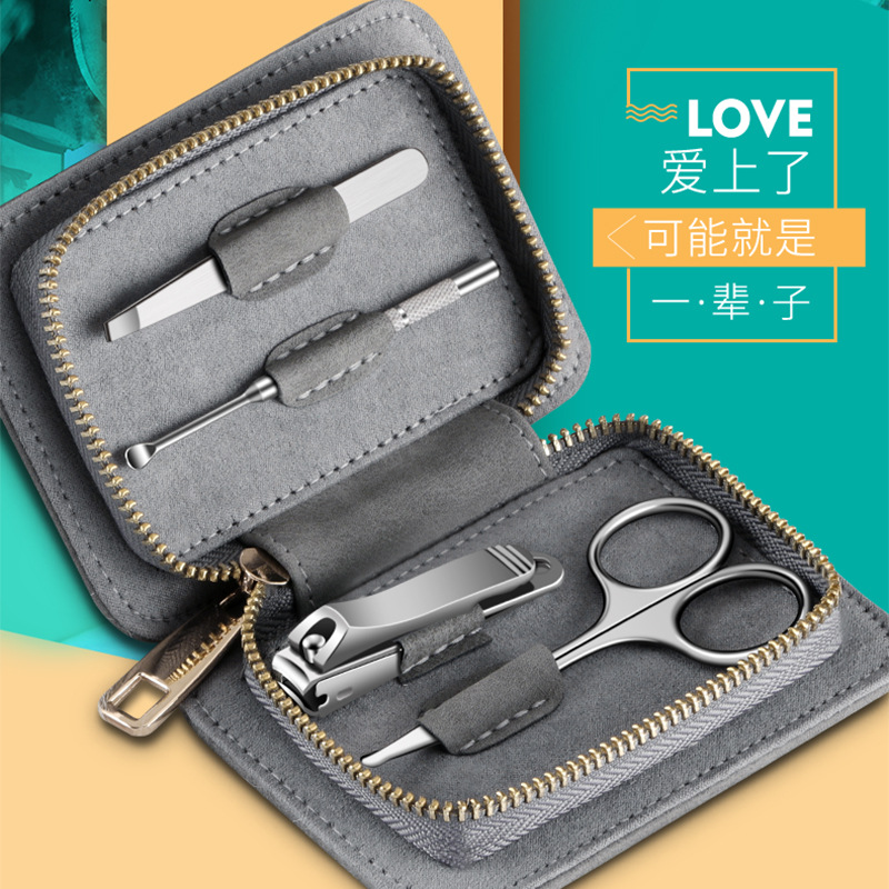 nail scissors stainless steel for nails for home use