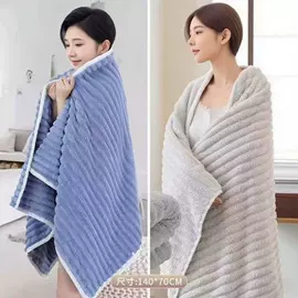 干发巾干发帽;沐浴球浴擦;毛巾