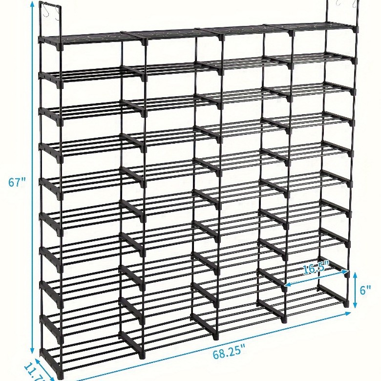 4열, 10겹, 168*30.5*175cm, 총중량 7.85kg