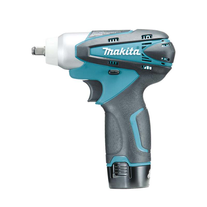 10.8V Llave eléctrica recargable de litio Llave eléctrica recargable Llave de impacto TW100 Herramientas eléctricas