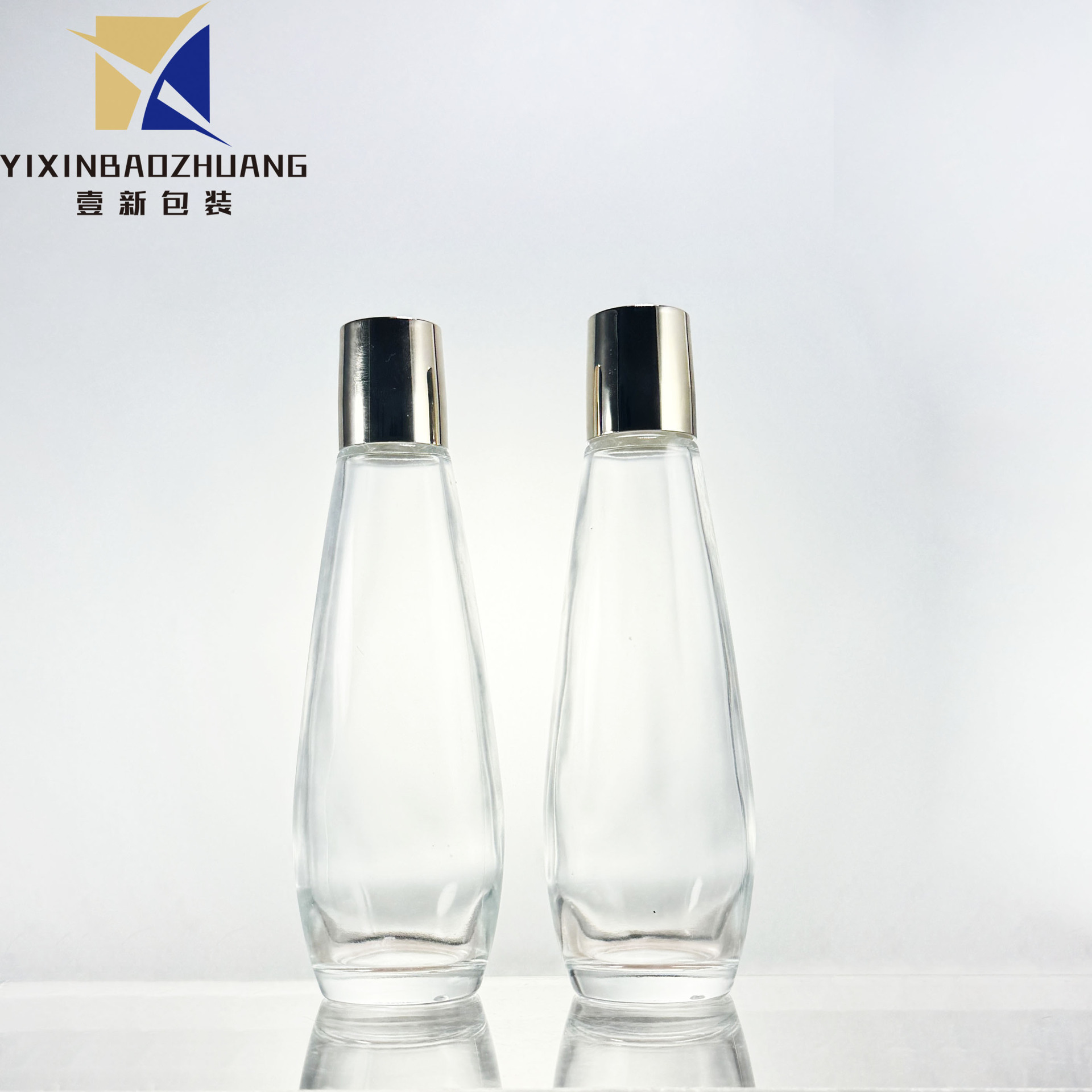 大牌同款 现货200ml大容量纯露精萃露 原液精华瓶 爽肤水 乳液瓶