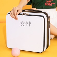Wp16寸手提箱潮大容量18寸收纳iPad化妆小行李箱密码箱小型旅行箱