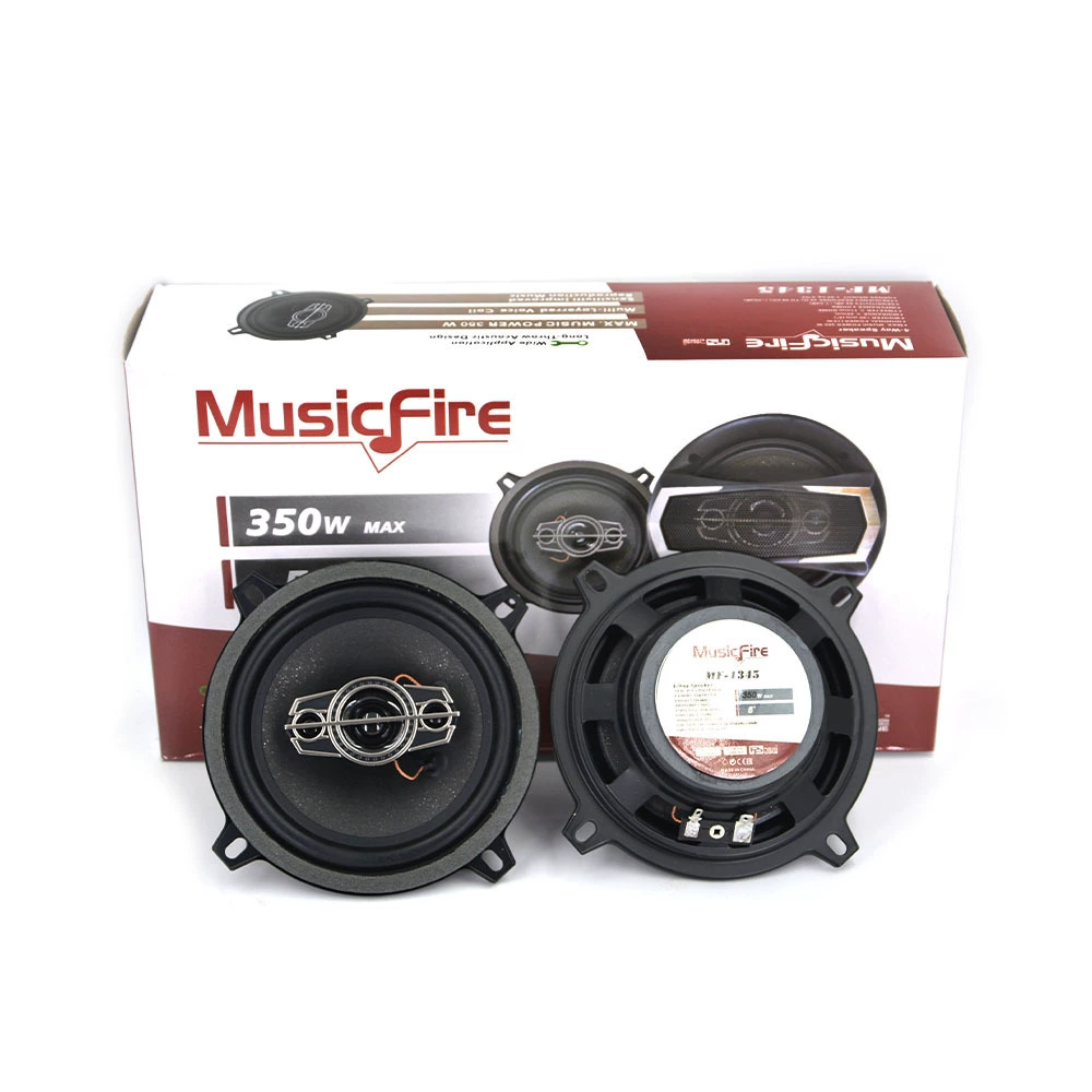 Автоакустика оптовая Musicfire MF1345 5 дюймов коаксиальная дверная гудка автомобиль