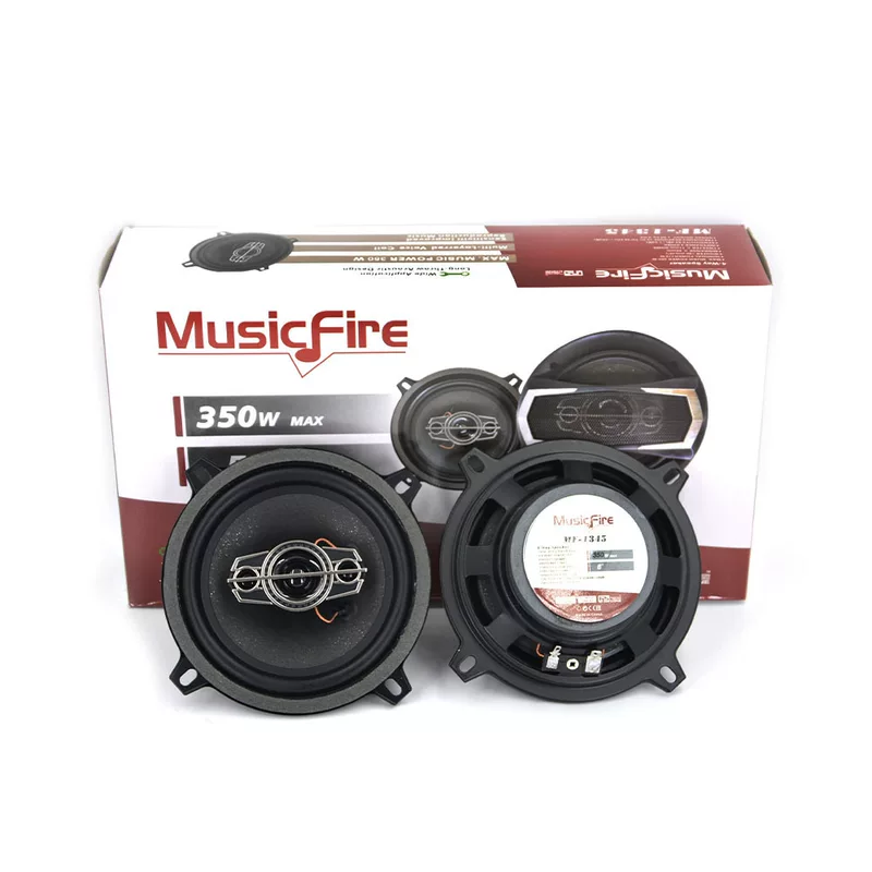 Автоакустика оптовая Musicfire MF1345 5 дюймов коаксиальная дверная гудка автомобиль