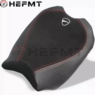 Motorcycle cushion: V4S modified lowering/raising seat