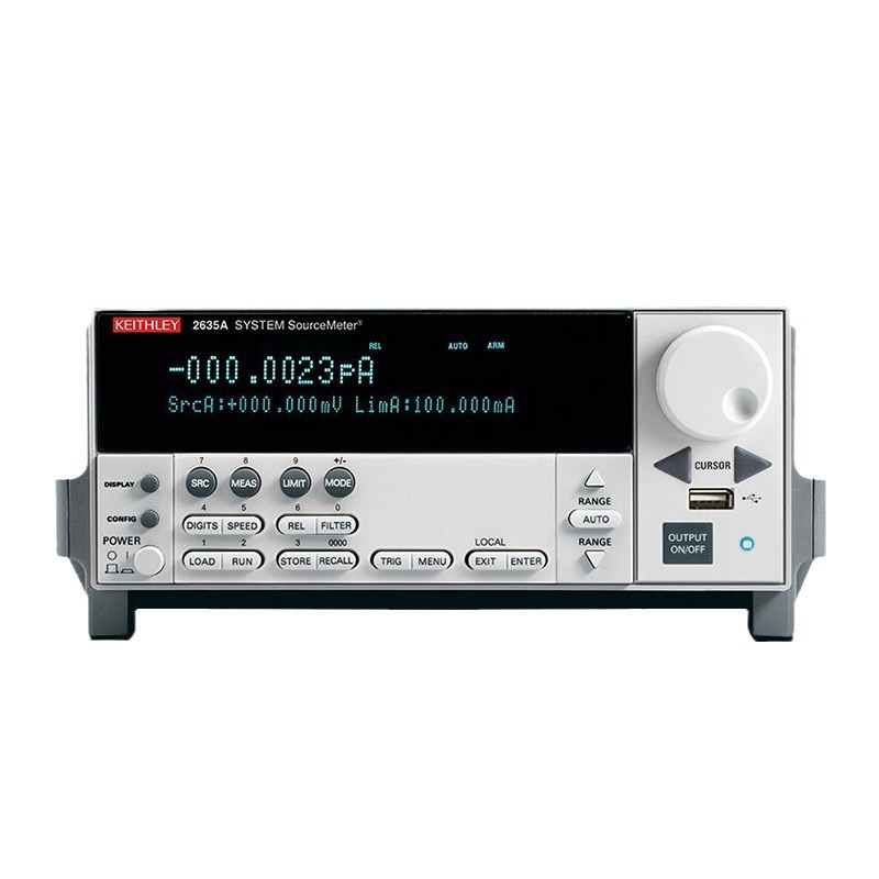 泰克吉时利数字源表2606B 2601B 2611B 2604B 2614B 2612B 2635B