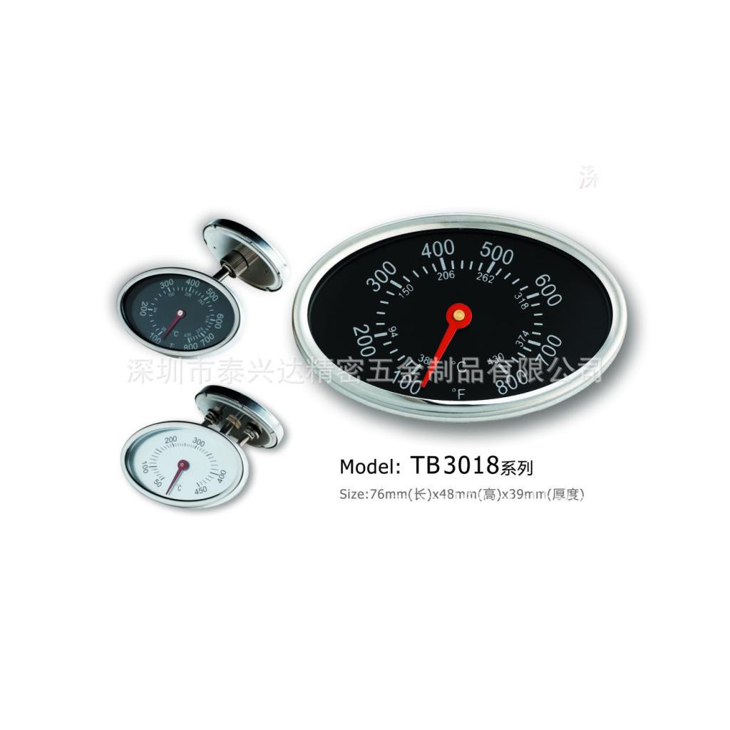 烤炉温度计、高温温度计、烤箱温度计