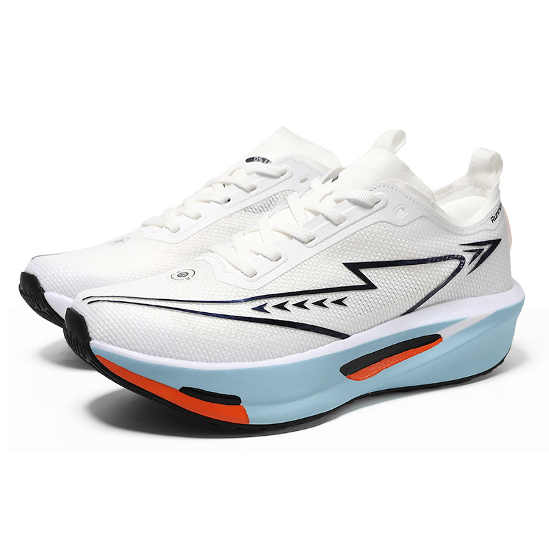 Red Rabbit 9pro zapatos de carreras de carbono para hombres verano una sola red transpirable para niños y adolescentes amortiguadores de choque estudiantes zapatos deportivos de carreras mujeres