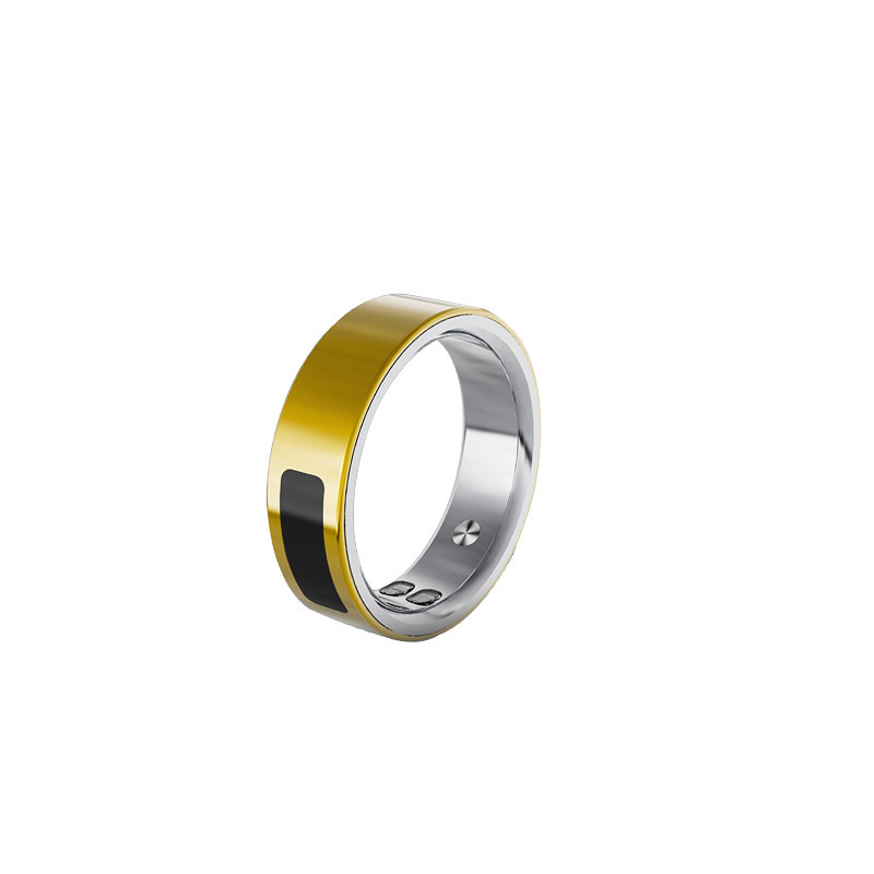 Smart ring blood oxygen heart rate SOS mood management HRV|undefined