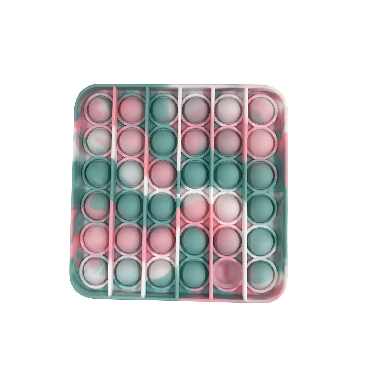 게임 보드 (광장): 위장 핑크 녹색