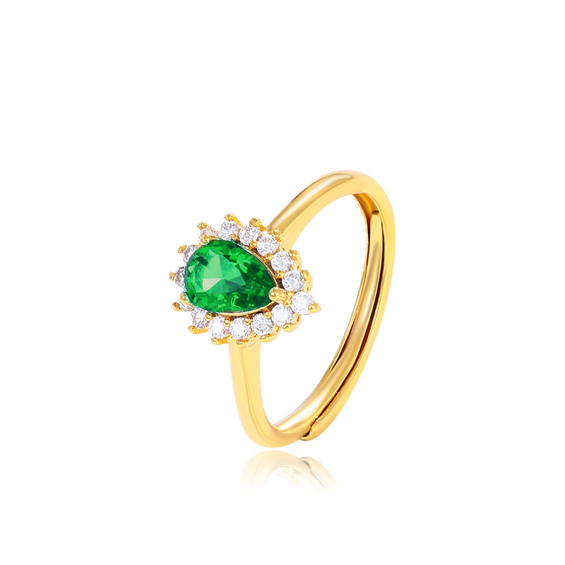 Anillo Esmeralda
