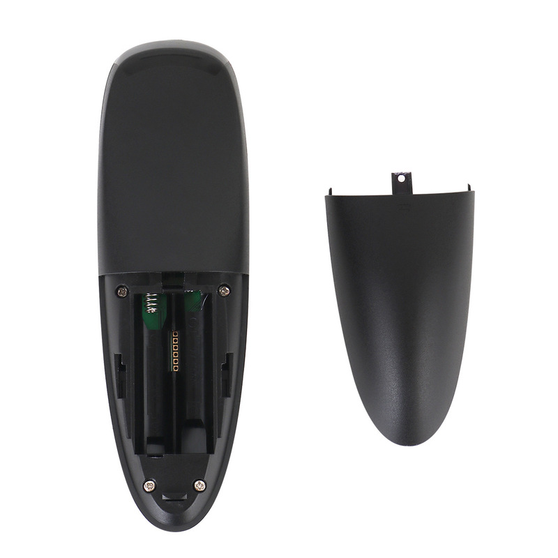 G10S 2.4g エアーマウス スマートTVセットトップボックス 音声赤外線ジャイロスコープリモコン エアーマウス|undefined