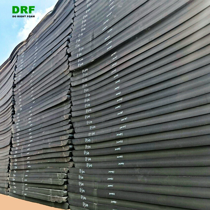 耐老化耐高温供应新能源汽车用三元乙丙橡胶发泡材料 EPDM发泡材