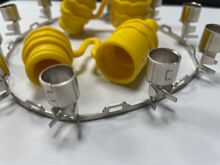 �S��ֱ������6*30���ˮIP68�������U�z��LED·����ˮ���U�z��