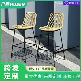 藤编桌椅;户外沙发;休闲椅/凳