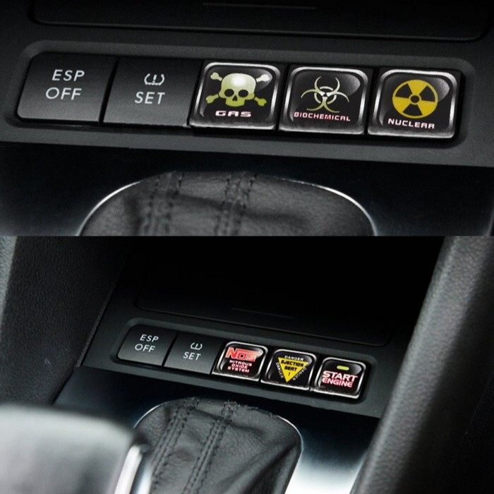 Aliexpress Popular Interior Car Stickers Biochemical Car Interior Decoration Stickers Interesting Car Accessories Waterproof Aliexpress Popular Interior Car Stickers Biochemical Car Interior Decoration Stickers Interesting Car Accessories Waterproof