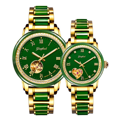 Wada Jasper watch wholesale Phil Nephrite  Mechanics watch fully automatic Mechanical watch